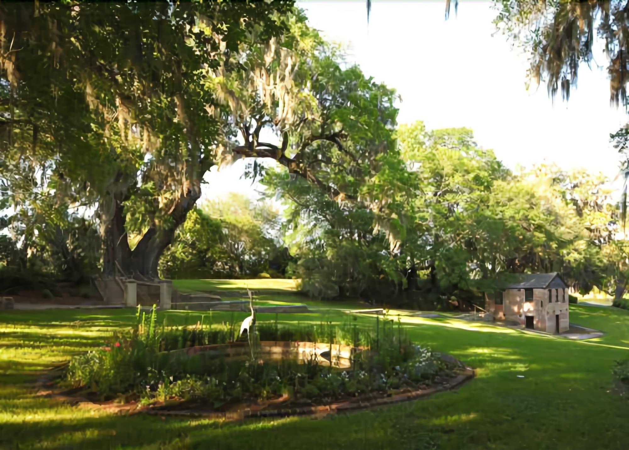 The Inn At Middleton Place North Charleston Exteriör bild