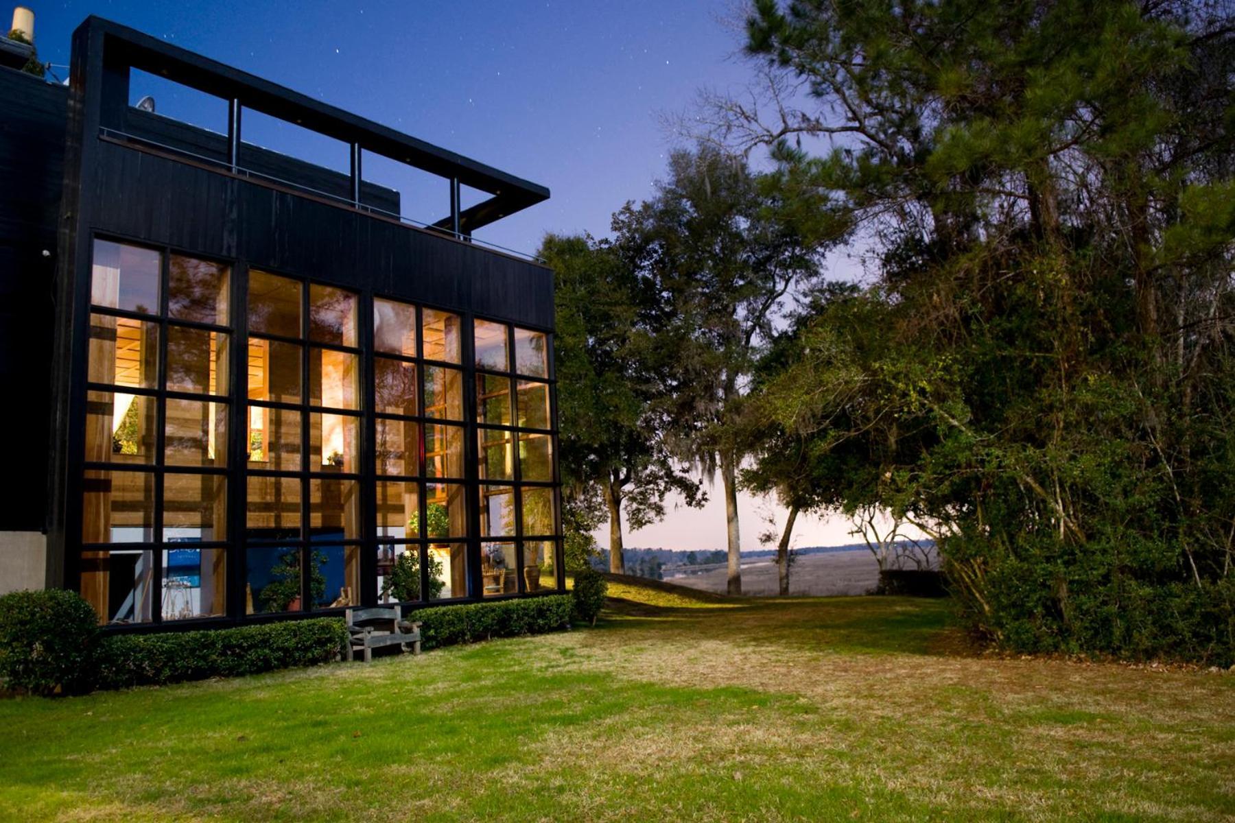 The Inn At Middleton Place North Charleston Exteriör bild