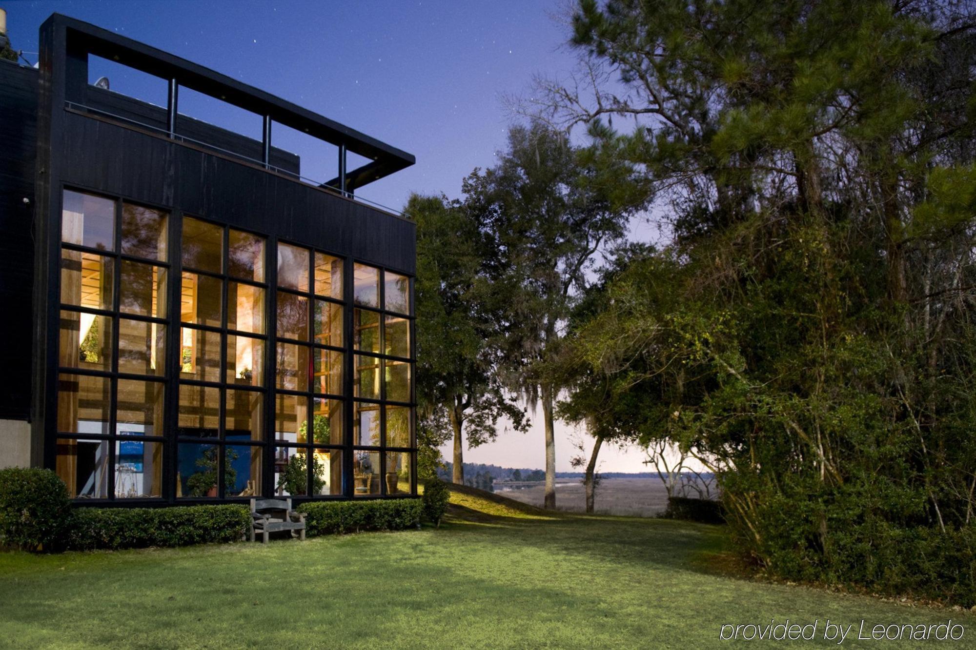 The Inn At Middleton Place North Charleston Exteriör bild